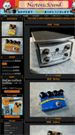 Mobile Screenshot of effectornics.com